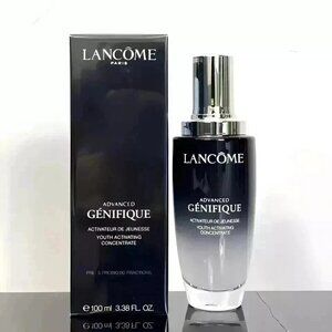 PACK OF 5  Lancome Advanced Genifique Youth Activating Concentrate 3.38oz /100